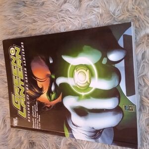 GREEN Lantern DC comics brand new 2006